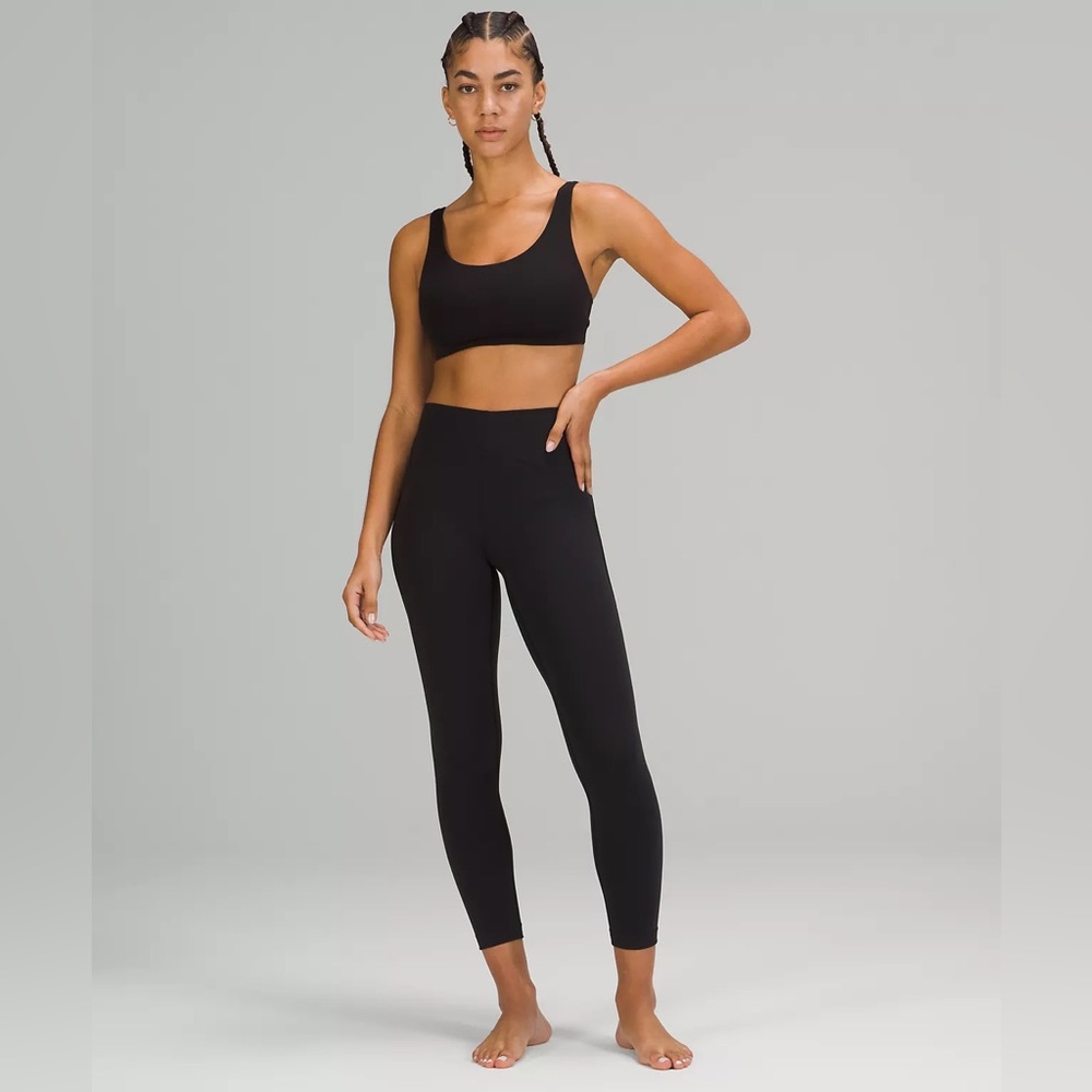 NWT Lululemon Instill Leggings